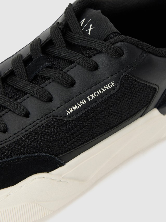 Zapatillas Masculino Armani Exchange