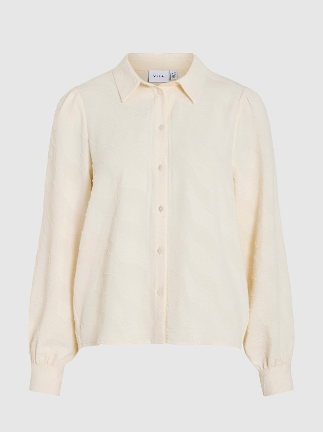 Shirts Female Vila