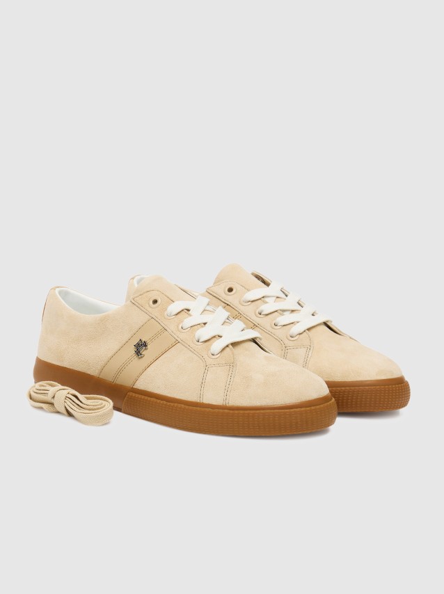 Zapatillas Femenino Ralph Lauren