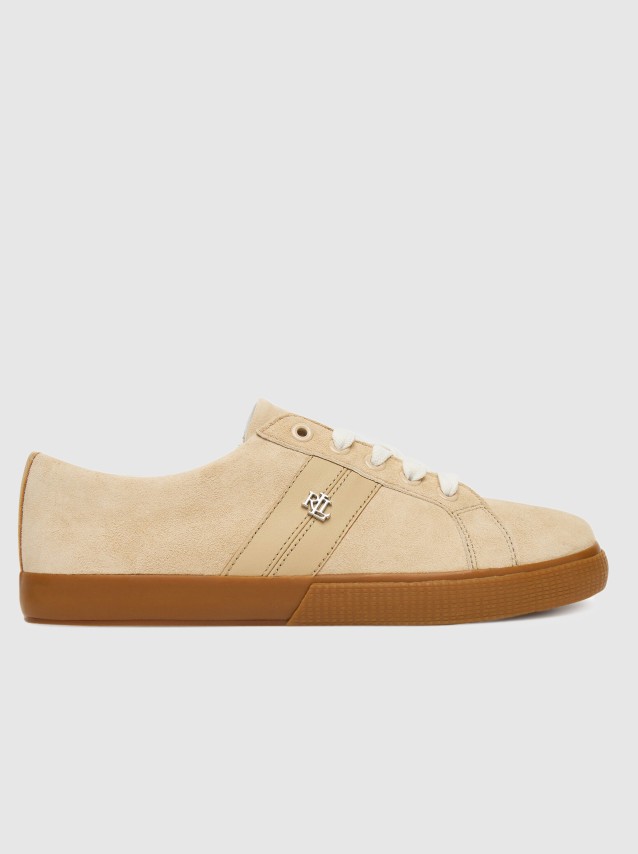 Zapatillas Femenino Ralph Lauren