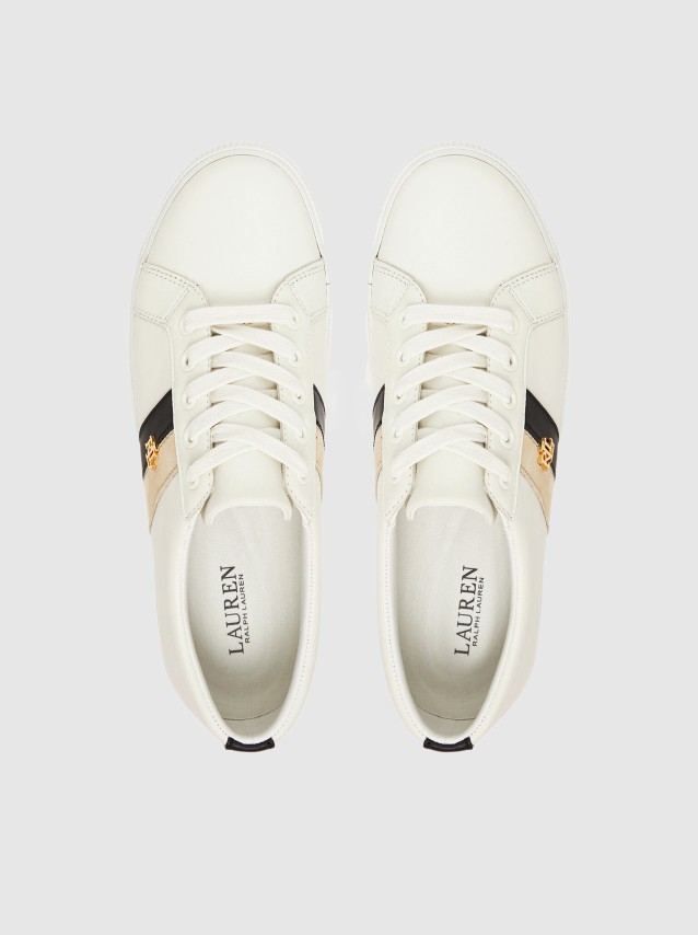 Sapatilhas Mulher Ralph Lauren