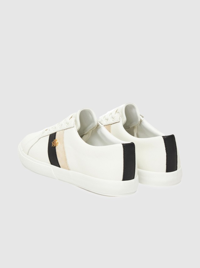 Zapatillas Femenino Ralph Lauren
