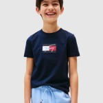 Camiseta Masculino Tommy Hilfiger- Kids