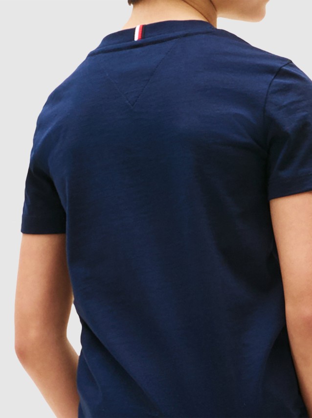 T-Shirt Menino Tommy Hilfiger- Kids