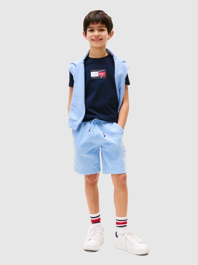 T-Shirt Menino Tommy Hilfiger- Kids