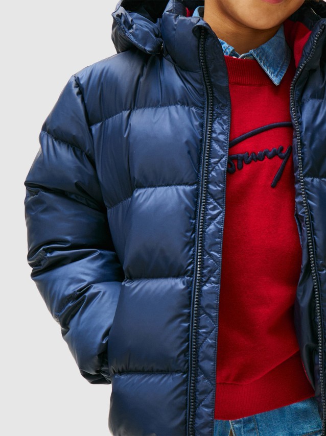 Bluso Menino Tommy Hilfiger- Kids