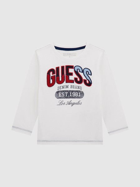 Jumpers Male Guess Kids Jumpers Male Guess Kids
