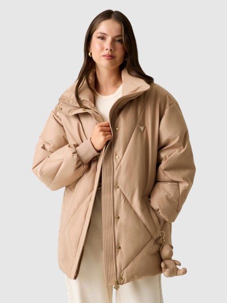 Jacket Female Guess Activewear Jacket Female Guess Activewear