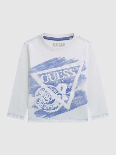 Jumpers Male Guess Kids Jumpers Male Guess Kids