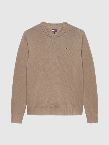 Camisola Homem Tommy Jeans Camisola Homem Tommy Jeans