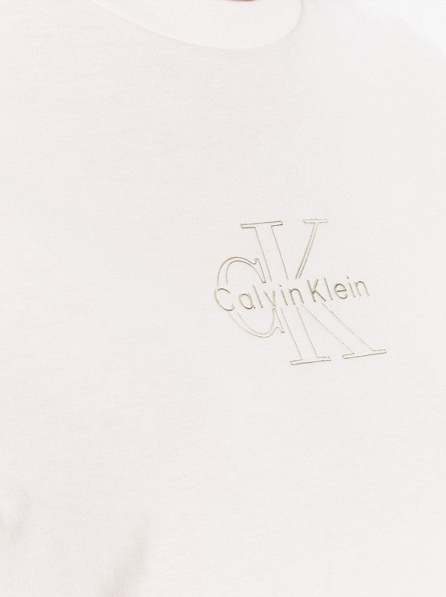 T-Shirt Mulher Calvin Klein