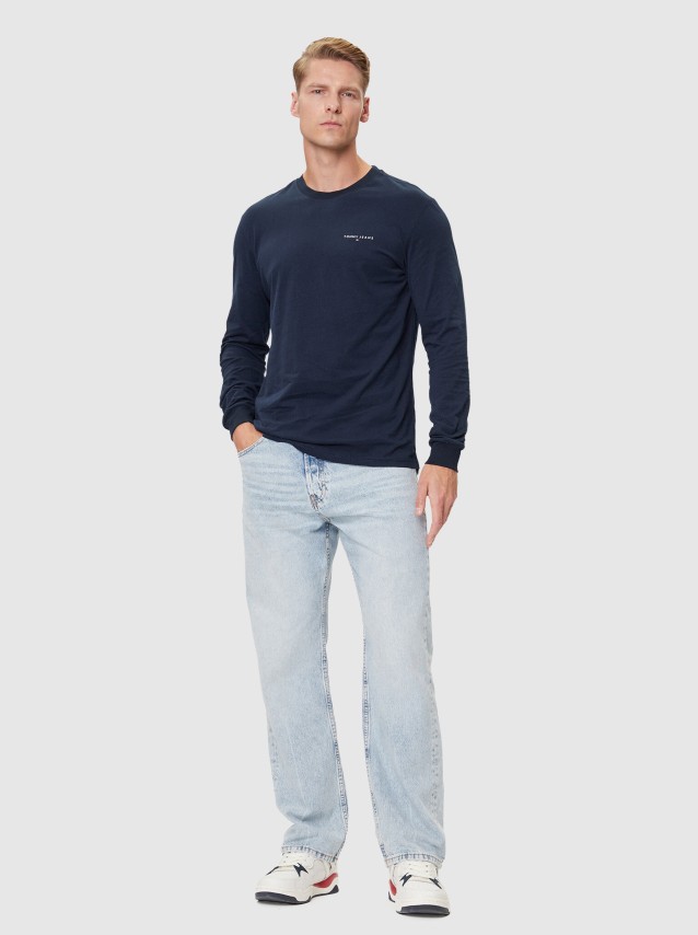 Jumpers Male Tommy Jeans