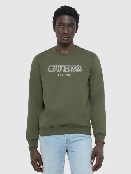 Jumper Masculin Guess