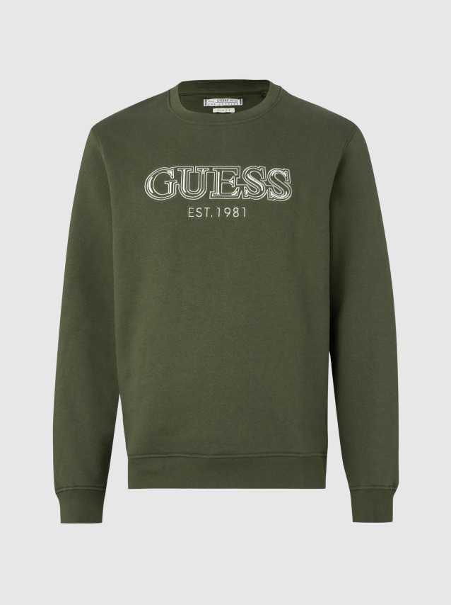 Jersey Masculino Guess