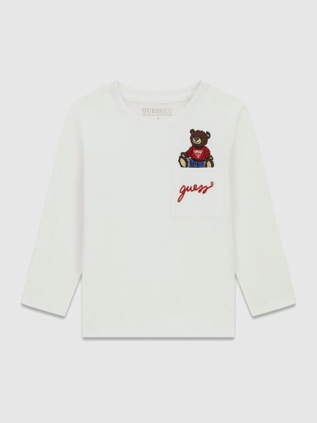 T-Shirt Menina Guess Kids