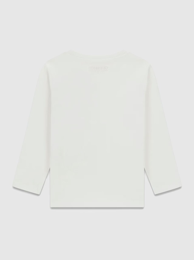 T-Shirt Menina Guess Kids