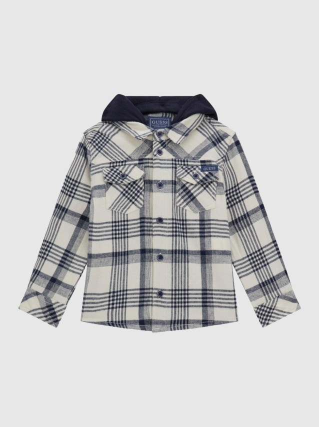 Vestes Masculin Guess Kids