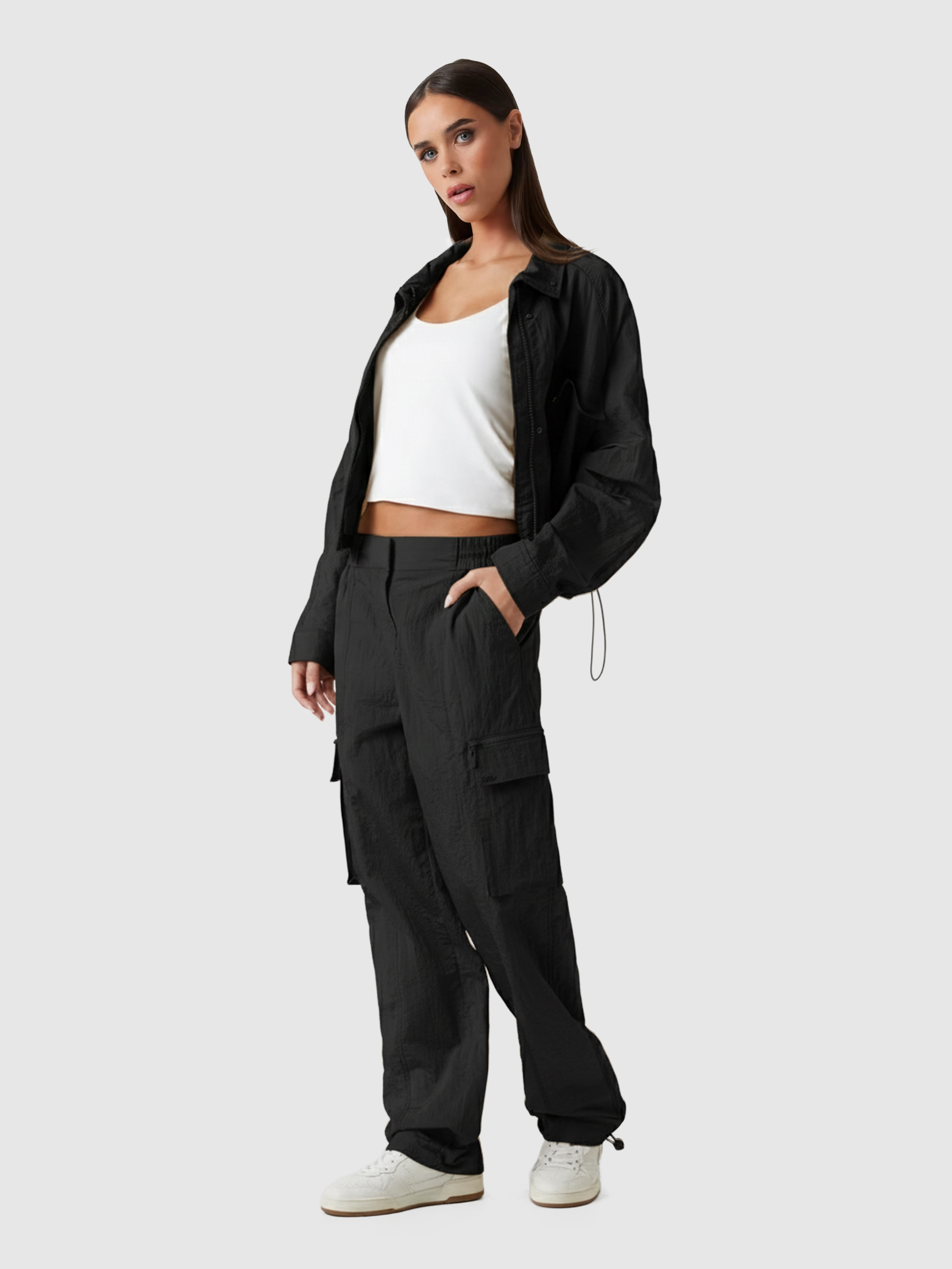 Calças Mulher Guess Activewear