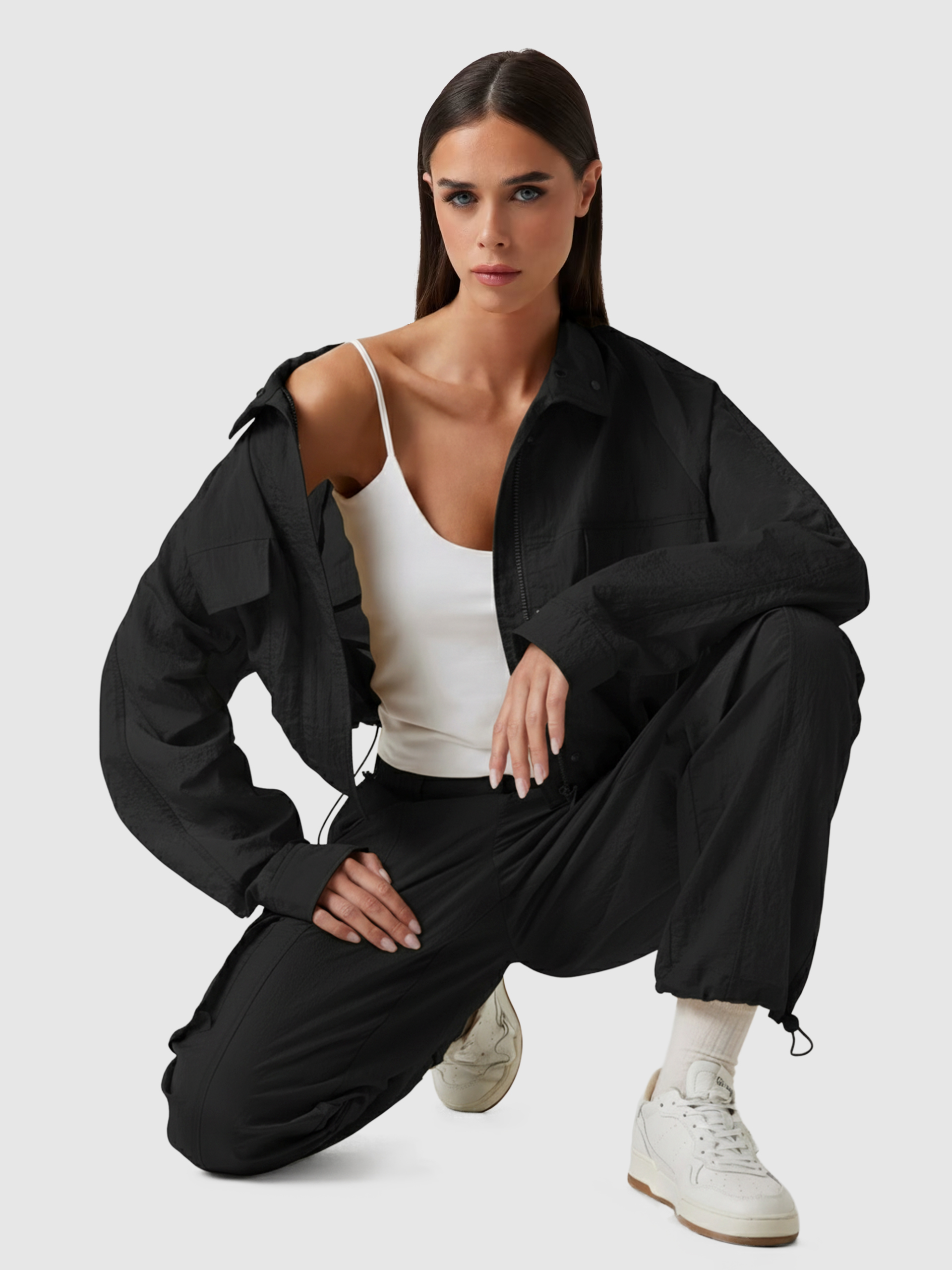 Calças Mulher Guess Activewear