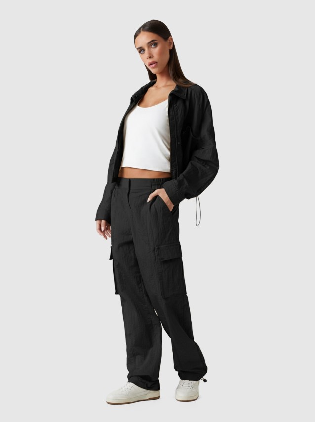 Pantalons Fminin Guess Activewear