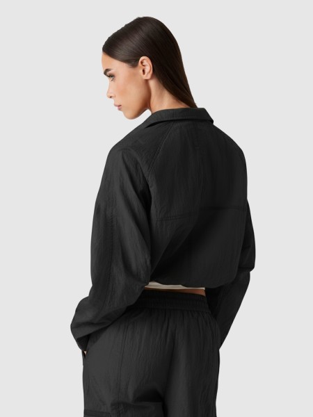 Jackets Female Guess Activewear Jackets Female Guess Activewear