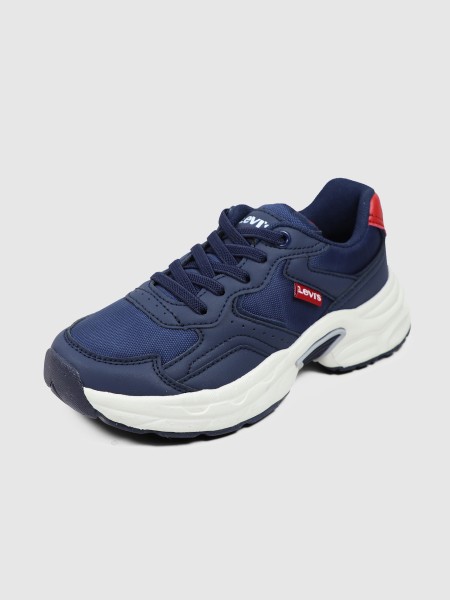 Sapatilhas Menino Levis