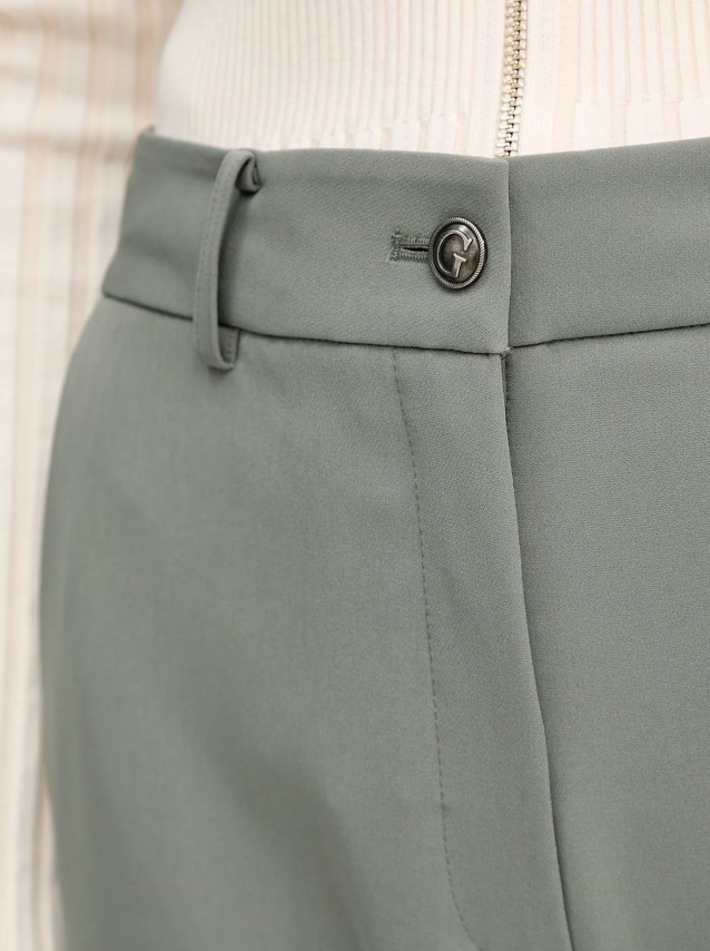 Pantalones Femenino Guess