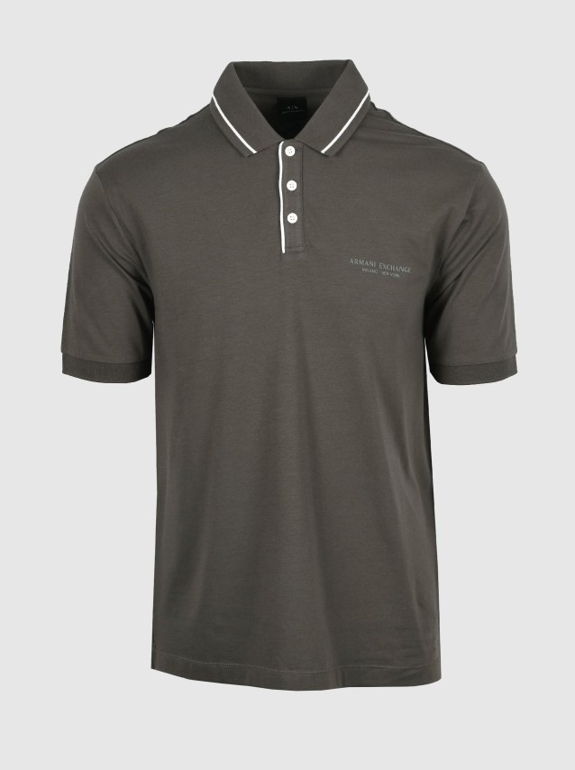 Polos Masculino Armani Exchange