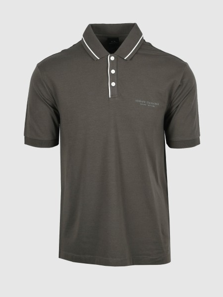 Polos Masculino Armani Exchange