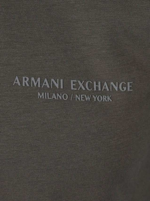Polos Masculino Armani Exchange