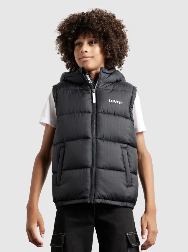 Coletes Menino Levis