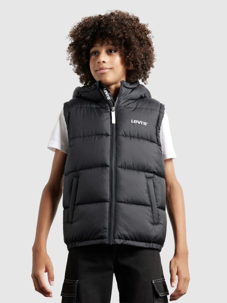 Coletes Menino Levis