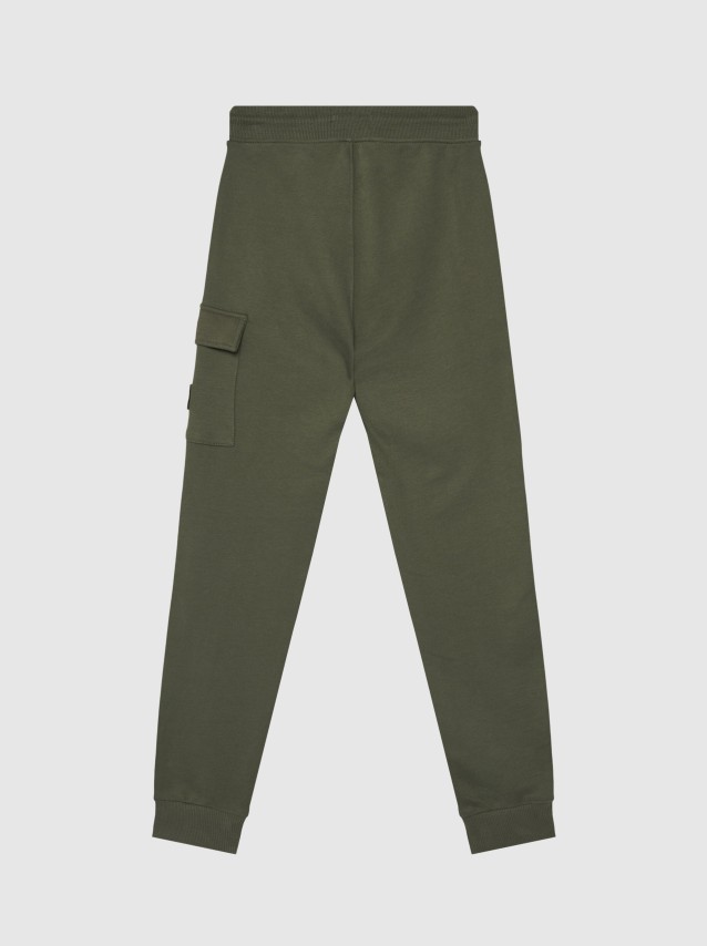 Pantalon Masculin Calvin Klein