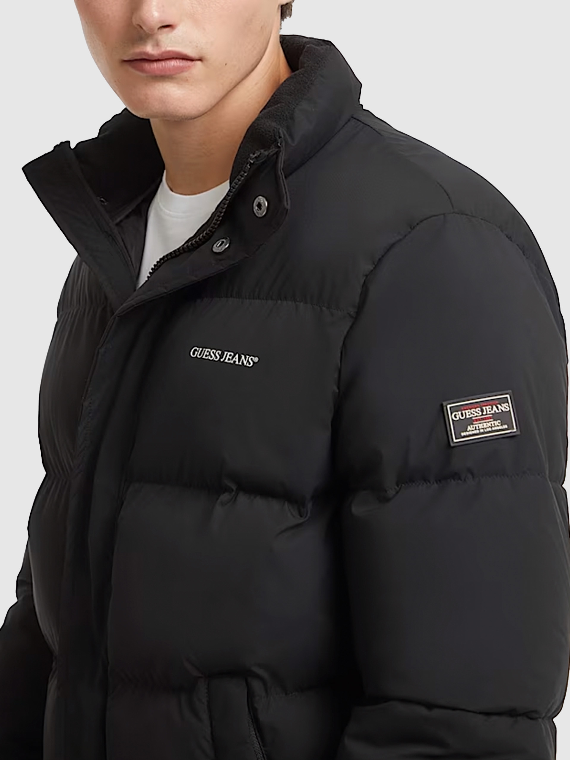 Chaqueta Masculino Guess Jeans