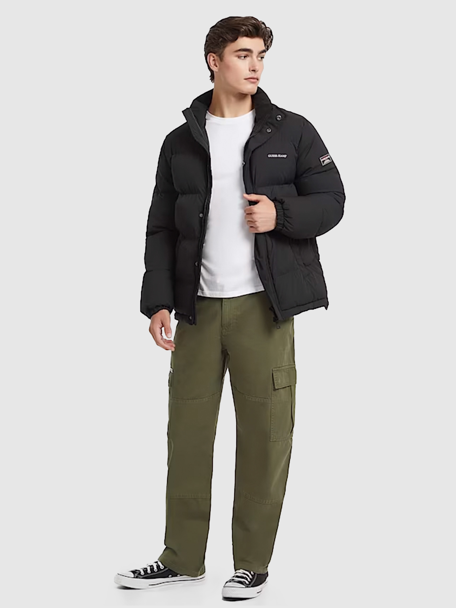 Chaqueta Masculino Guess Jeans