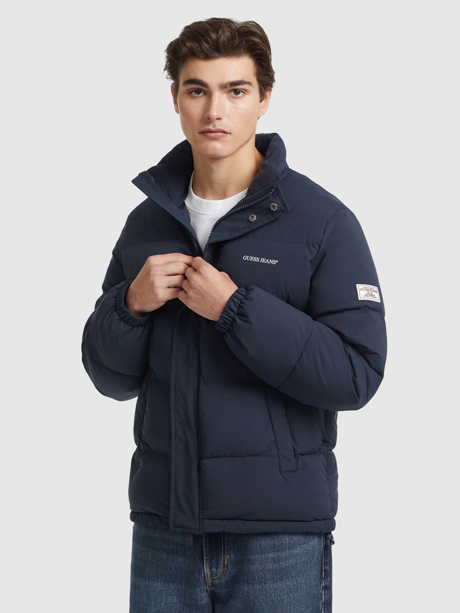 Chaqueta Masculino Guess Jeans