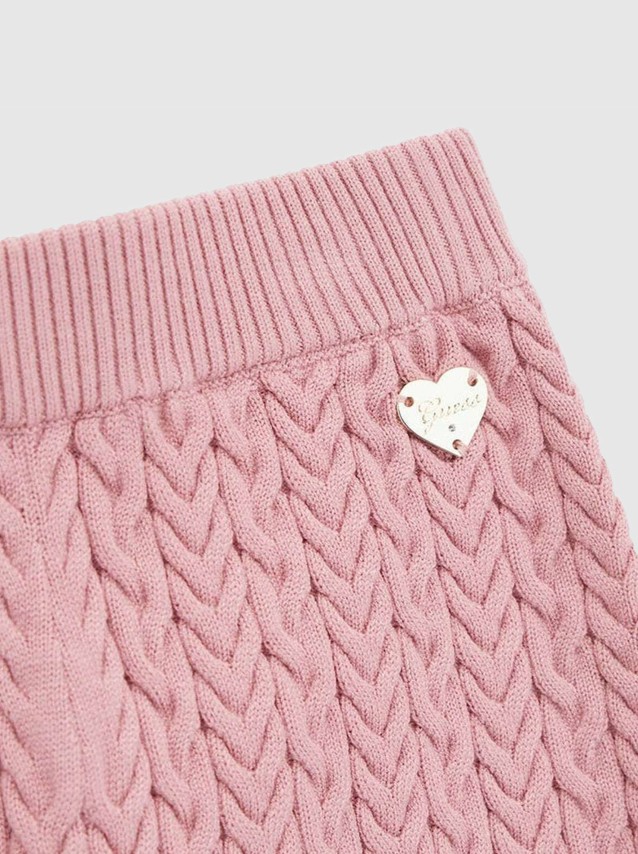 Pantalones Femenino Guess Kids