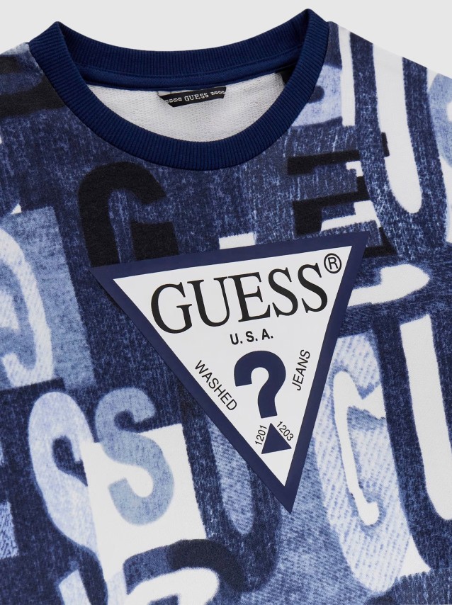 Camisola/sweater Menino Guess Kids