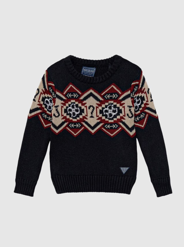 Camisola/sweater Menino Guess Kids