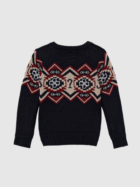 Camisola/sweater Menino Guess Kids