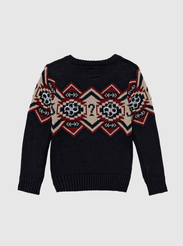 Camisola/sweater Menino Guess Kids