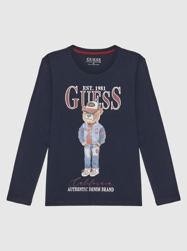 Camisola/sweater Menino Guess Kids