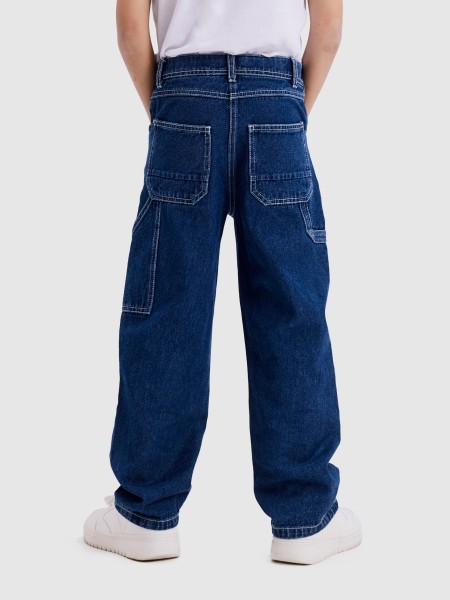 Pantalones Masculino Name It