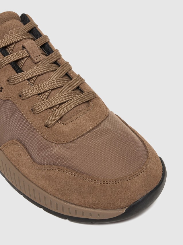 Sapatilhas Homem Boss Orange