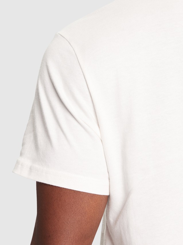 T-Shirt Homem Tommy Jeans