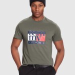 T-Shirt Homem Tommy Jeans