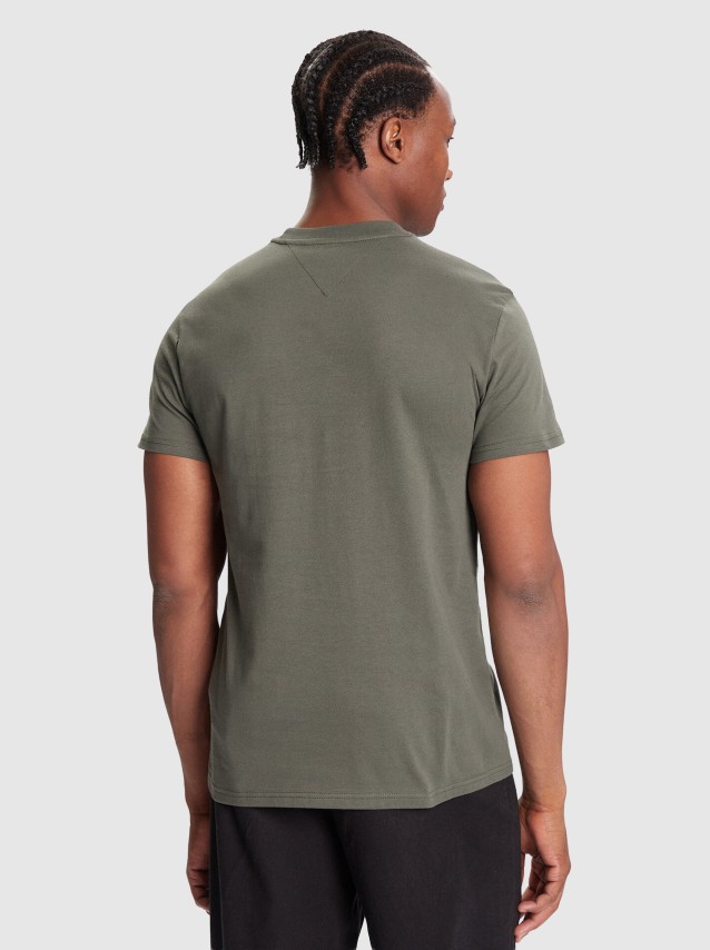 T-Shirt Homem Tommy Jeans