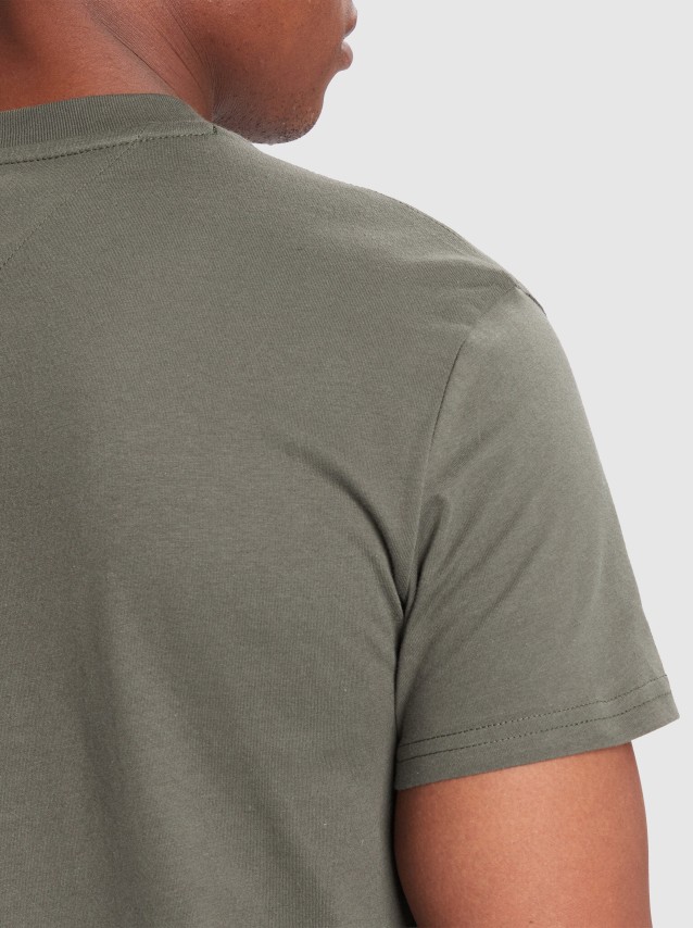 T-Shirt Homem Tommy Jeans