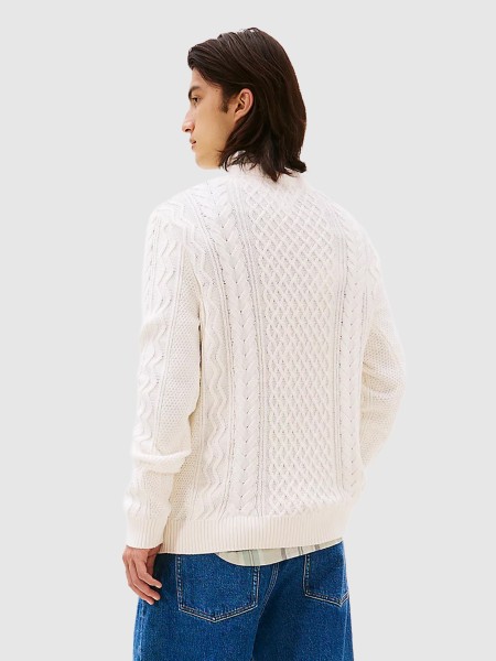 Sweatshirt Masculin Tommy Jeans Sweatshirt Masculin Tommy Jeans