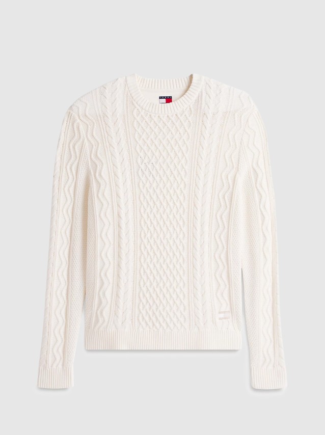 Sweatshirt Masculin Tommy Jeans